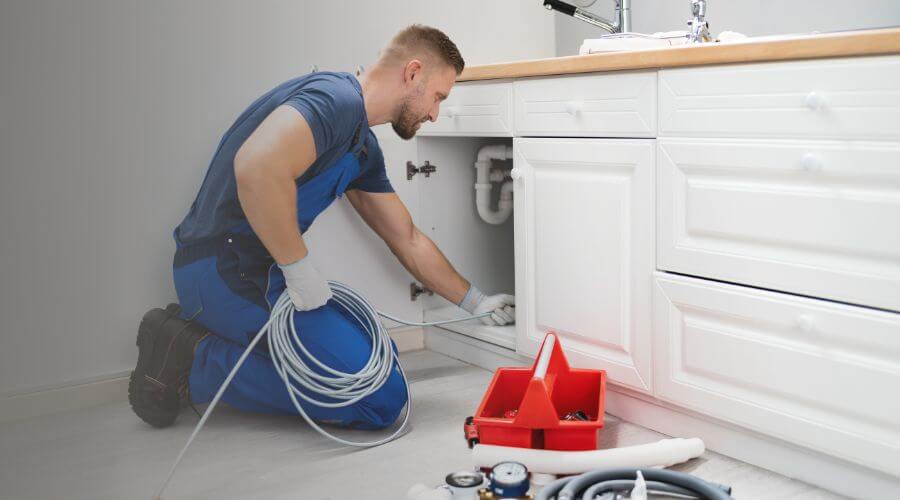 Professional emergency leak repair services in Ruffin, NC